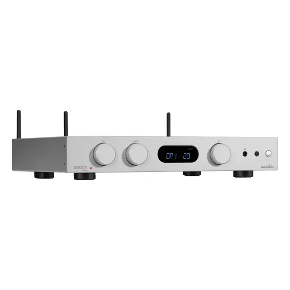 Audiolab 6000A Play Silver