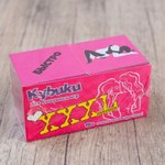 Кубики 2 шт. "Девушки", серия для взрослых