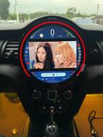 Магнитола для Mini Cooper F54 - Kuberg монитор 11,9" на Android 13, Быстрая, 4G SIM-слот