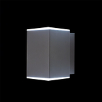 Уличный настенный светодиодный светильник Citilux GARDA CLU0002