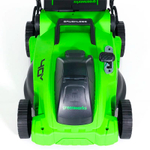 Газонокосилка аккумуляторная Greenworks Арт. 2517907, 40V, бесщеточная, 40 см, без АКБ и ЗУ