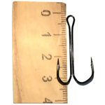 Крючки-двойники UF Studio DOUBLE HOOK LONG №6 (1шт.)