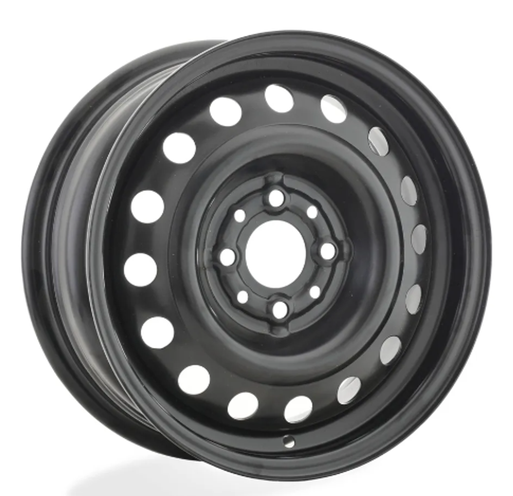 Диск Trebl 53В35В P 5.5x14 4x98 ET35 d58,6 Black