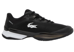Теннисные кроссовки Lacoste AG-LT23 Ultra Clay — чёрный/белый