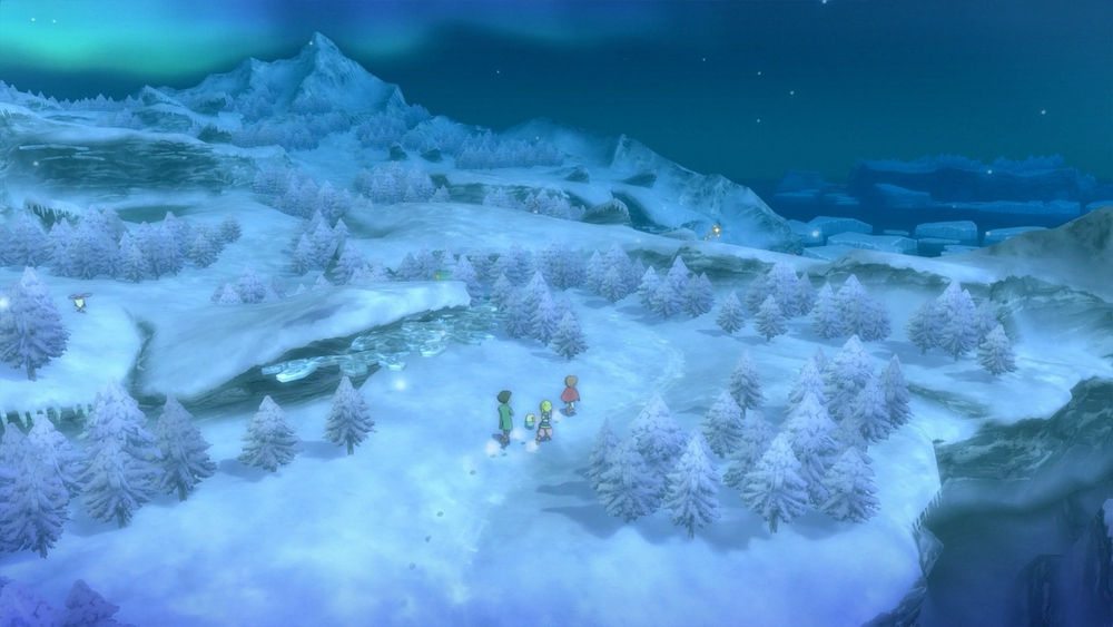 Ni no Kuni Wrath of the White Witch™ Remastered (для ПК, цифровой код доступа)