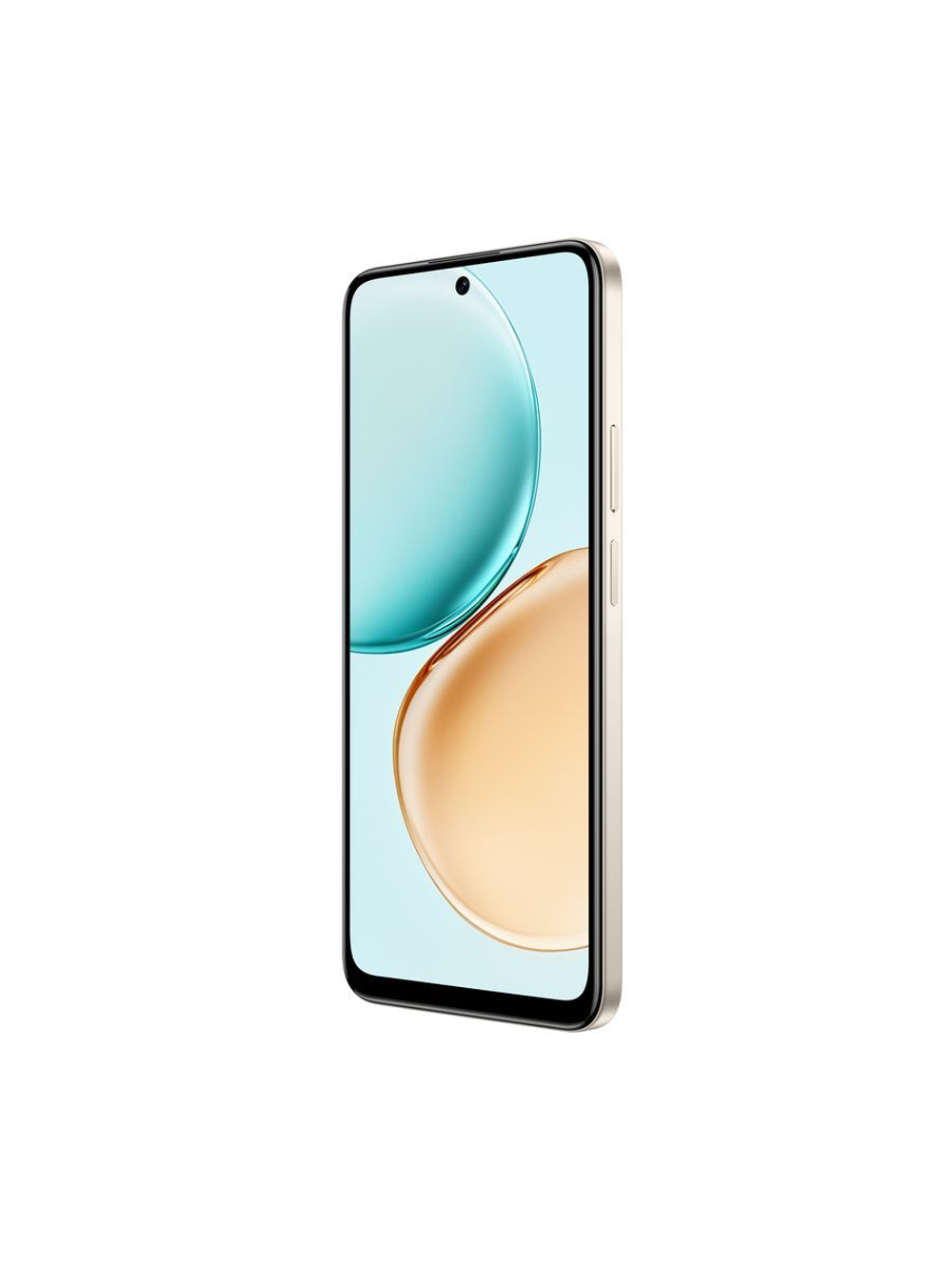 Honor Смартфон X7d Ростест (EAC) 6/128 ГБ, Nano-SIM, золотой