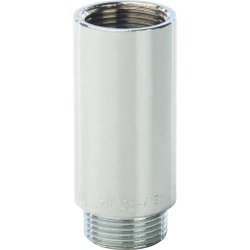 Удлинитель ВР/НР хромированный 3/4"X60