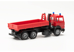Самосвал Magirus пожарная часть