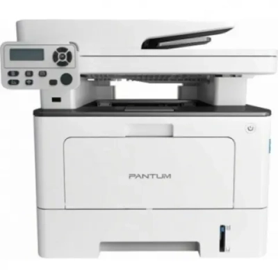 МФУ Pantum BM5100ADW (A4, лазерное, 1200dpi, 40стр / мин, 512Mb, ADF50, Duplex, сеть, WiFi)