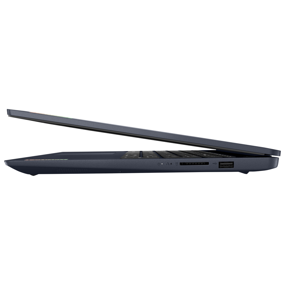 Ноутбук Lenovo IdeaPad 3 15ABA7 (82RN008LRK-Win11Pro) Ryzen 7 5825U 8Gb SSD 256Gb AMD Radeon Graphics 15,6 FHD Cam 38Вт*ч Темно-синий