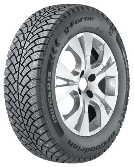 BFGoodrich G-Force Stud 215/60 R16 99Q XL шип.