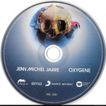 Jean-Michel Jarre / Oxygene (RU)(CD)