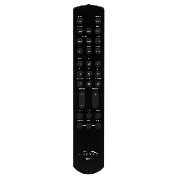 Myryad Z350 Black