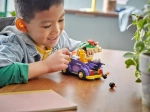 Конструктор LEGO Super Mario 71431 Набор для расширения Muscle Car от Bowser