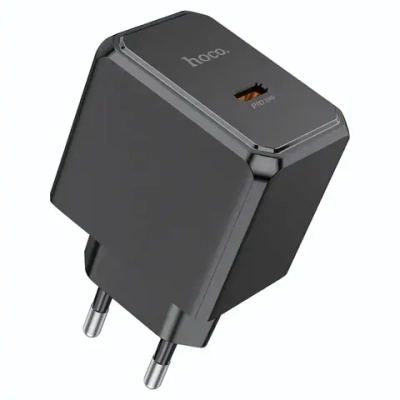 Сетевое зарядное устройство USB-C HOCO CS13A Ocean PD20W (белый)