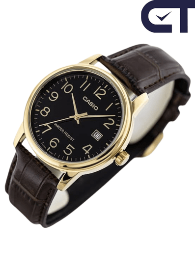 Casio MTP-V002GL-1B — мужские наручные часы