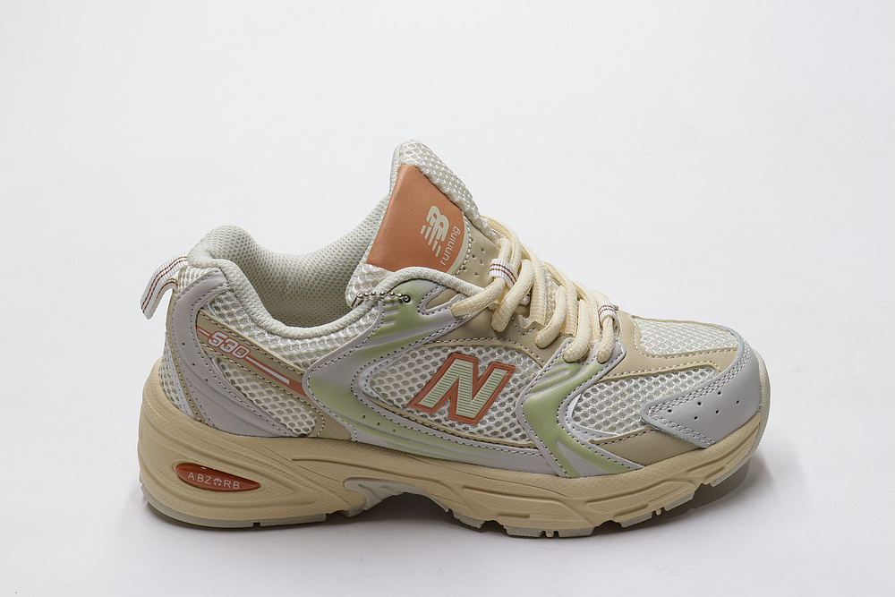 Кроссовки нат. кожа (36-41)р. / шт. NB530