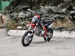 Питбайк APOLLO Thunder 110 черный