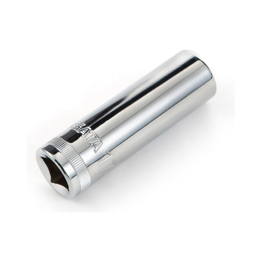 Головка торцевая глубокая на 16 мм, 1/2DR" SATA 13407