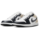 Jordan 1 Low Black Toe Rattan