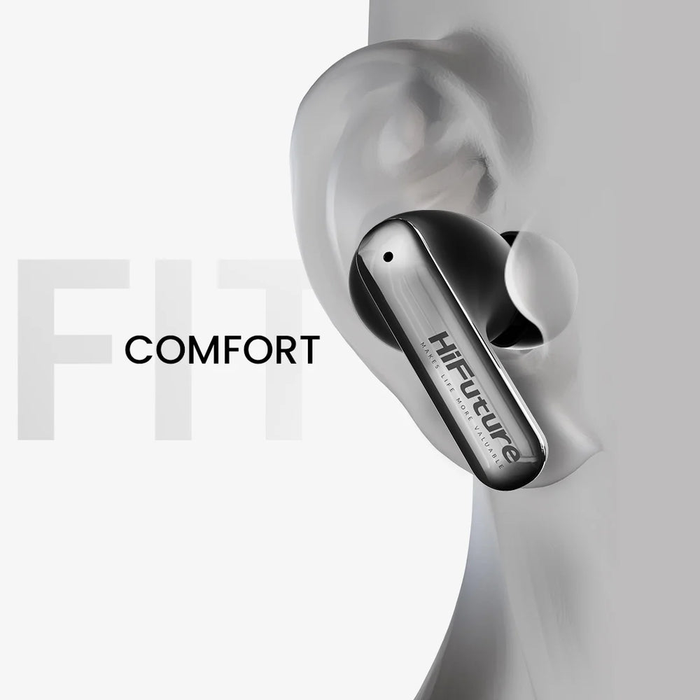 HiFuture SonicAir ENC TWS с 4 микрофонами