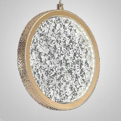 Подвесной светильник  Naina01 ImperiumLoft