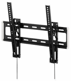 Кронштейн для телевизора Hama Motion (00118628) черный 32"-56" макс.40кг настенный