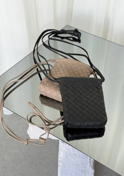 Мини сумка через плечо Bottega Veneta
