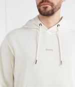 Худи Wefadehoody BOSS ORANGE - бежевый(50472411)
