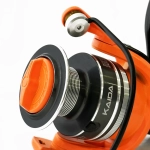 Безынерционная катушка 4000 Kaida EHQ02 (3+1BB, мет. шпуля)