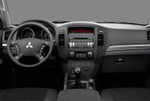 Topway TS7 1+16GB 8 ядер для Mitsubishi Pajero IV 2006-2014