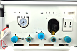 Котел настенный газовый двухконтурный Сармат T-10 KW ERCO WiFi (CN)
