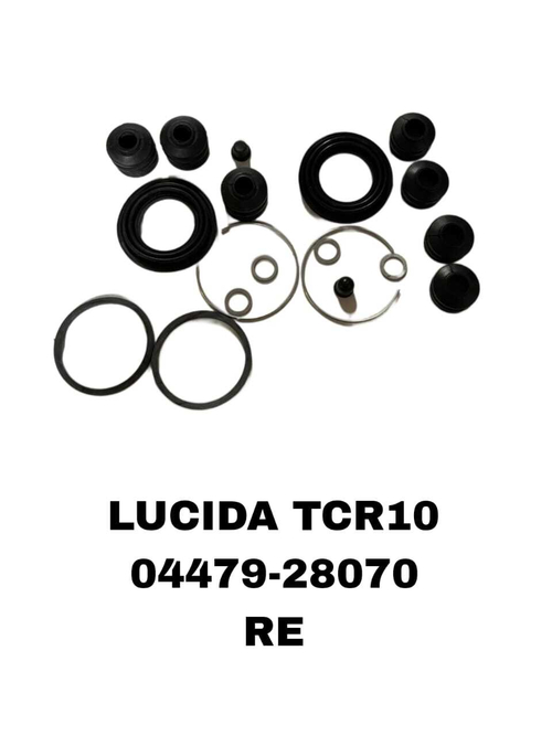 РЕМКОМПЛЕКТ СУПОРТА LUCIDA TCR10