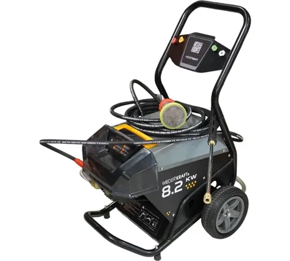 WDK-HPW8200 Аппарат высокого давления 8.2КВт; 380В; 280 бар; 960л/ч