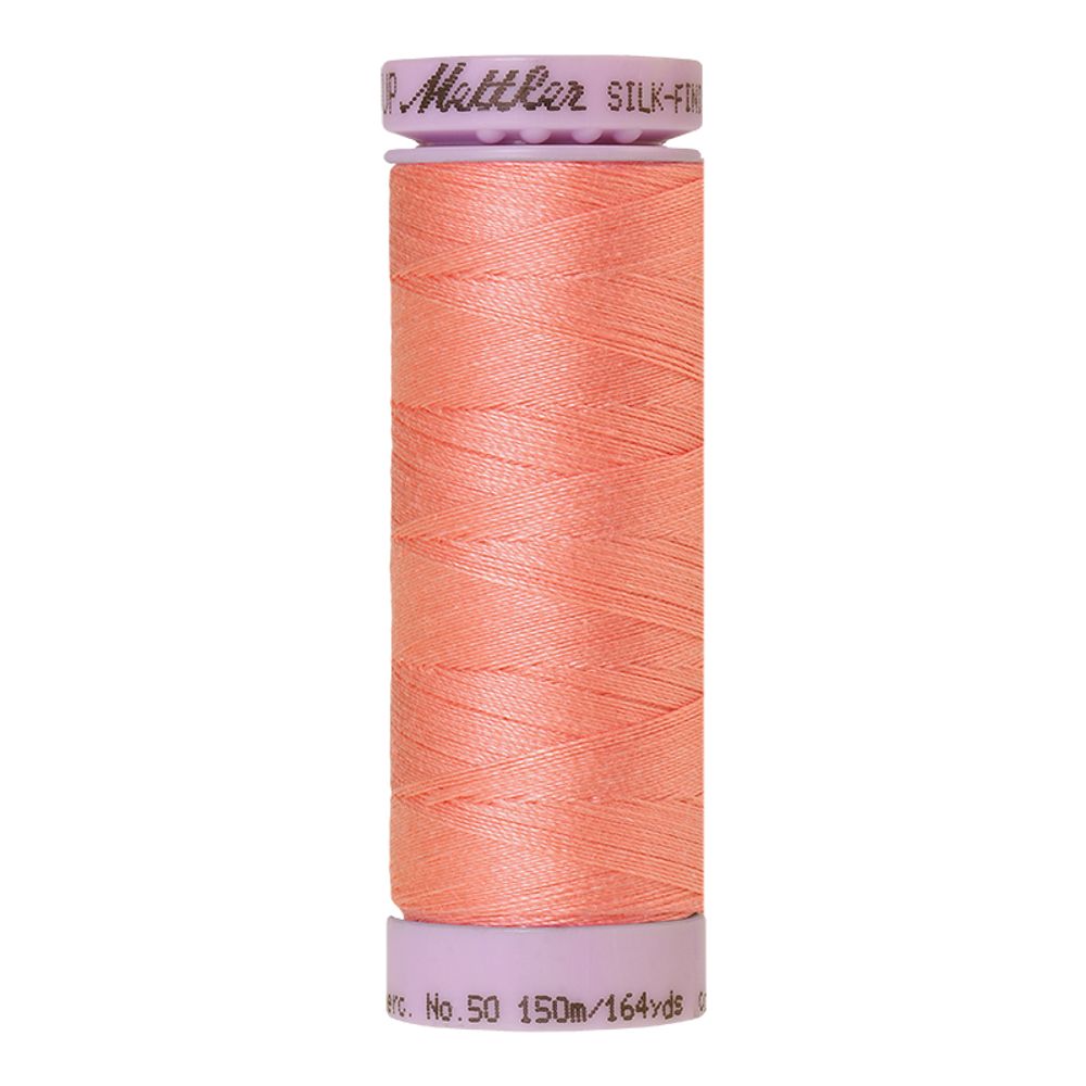 Нитки хлопковые Mettler Silk-Finish Cotton 50 (150 м), 5 кат. | цв. 0076 Нитки хлопковые Mettler Silk-Finish Cotton 50 (150 м), 5 кат. | цв. 0076