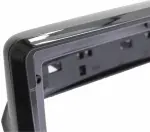 Магнитола для Hyundai H1 / Grand Starex 2018-2022 (ШГУ цветной) - FarCar монитор 12.3" 2K QLED на Android 14, Быстрая, CarPlay, 4G SIM-слот