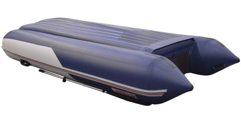 Лодка Стелс 355 АЭРО