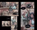 Комикс Эти игроки думают, что я один из них. Том 1