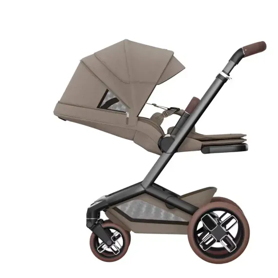 Детская коляска Maxi-Cosi Fame 2 в 1 Twillic Truffle