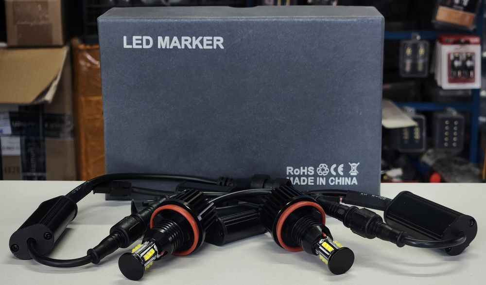 Led Marker BMW E92 12 CREE 15W