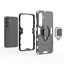 Противоударный чехол с кольцом Panther Case для Samsung Galaxy S25