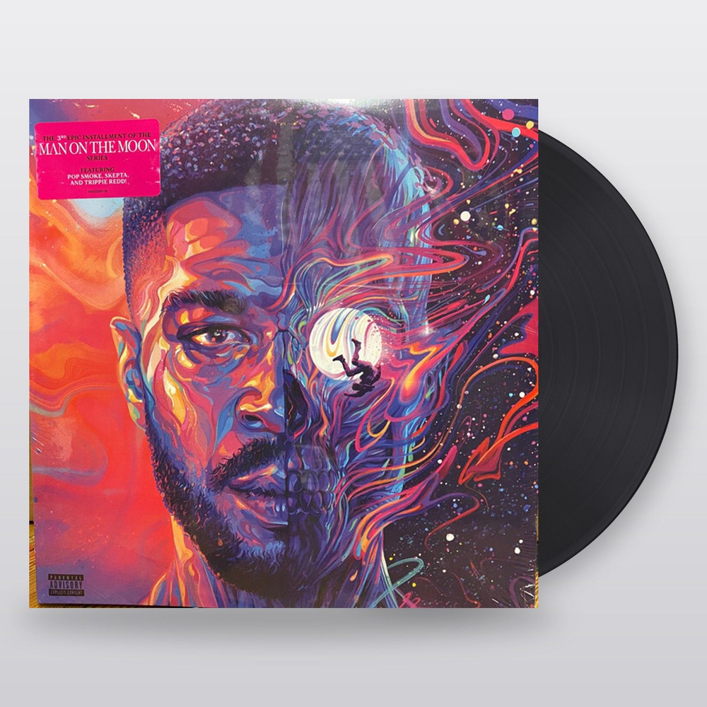 Kid Cudi Man On The Moon III: The Chosen