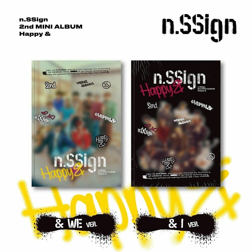 n.SSign - Happy &
