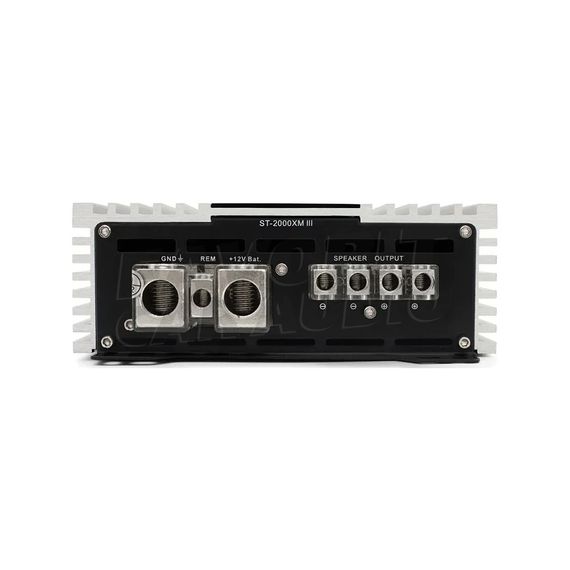 Усилитель ZAPCO ST-2000XM III
