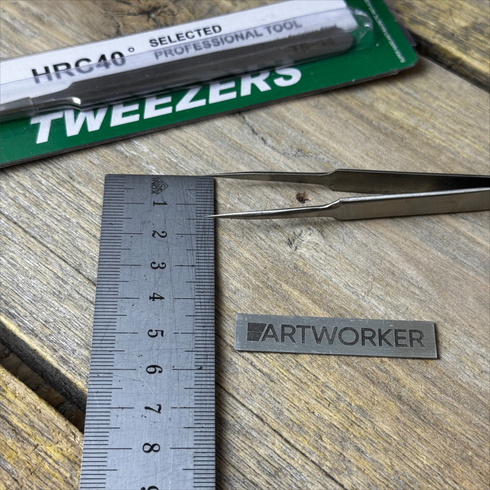 Пинцет Tweezers, TS-14 для творчества