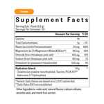 Seeking Health, Optimal Electrolyte, со вкусом апельсина, 30 стиков по 6,5 г (0,229 унции)