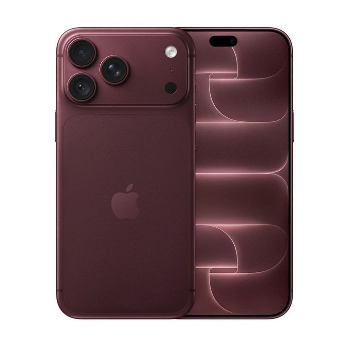 Смартфон Apple iPhone 18 Pro Max 2Tb eSIM Burgundy