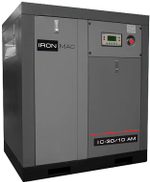 Винтовой компрессор IRONMAC IC 30/8 AM