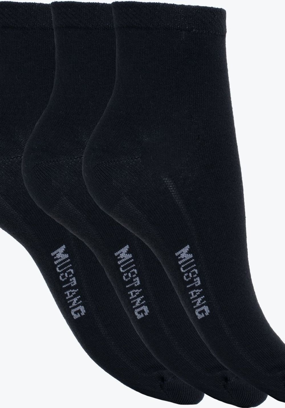 Носки Women Organic Cotton Quarter 3p MU32016-9999