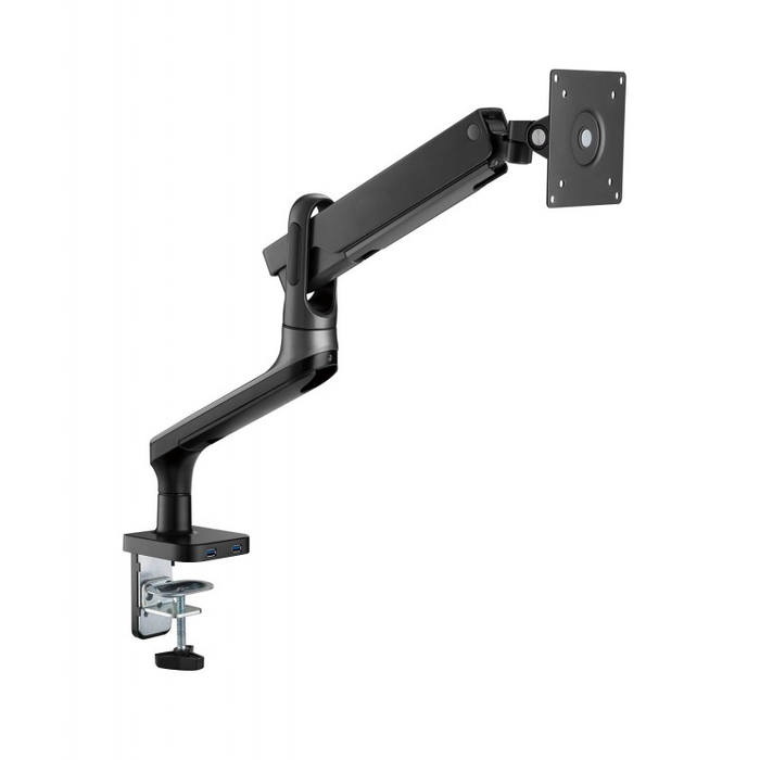 Кронштейн для монитора FoxGear Premium LDT50-C012U, Space Grey (LDT50-C012U-SG)